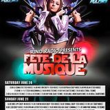 Fete de la musique DJ C.ced 21-06-2015 126 bpm