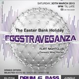 DJ RBRT @ AC: Easter Eggstraveganza 30-03-13