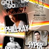 Phill Kay special set for "All You Got To Do Is Go Back" Event