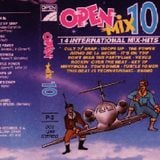 Open Mix 10 "Cara B" 1990. Fernando Empalmes, José Manuel Tijeras.