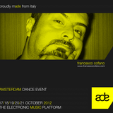 Francesco Cofano - Road to Amsterdam (Djset Sampler)