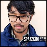 STYLSS Mix 003: SPAZZKID