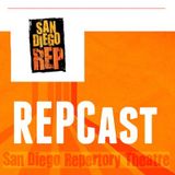 REPCast :Talkin Theatre With Todd - "Violet"