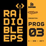 RADIO BLEEPS > PROGRAMA 3 > 8-ENE-2014 > KRAFTWERK (PARTE 1) + LA CHATARRA BLEEPS>03