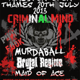 Community Payback Show 22/05/2013 with Dan and jimmy,and dans hardcore punk