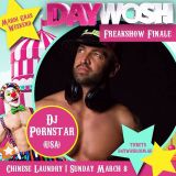 DJ Pornstar Live - DayWash Madri Gras Sydney 2015