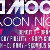 Mix Benoit C. Fullmoon @ Fubar 23/01/2016