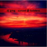 Sunset @ Koblenz