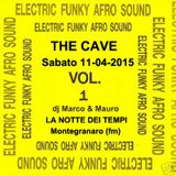 the Cave - 11-04-2015