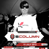 DJ Hammond @ FEAR FM Hardest 15.07.2012