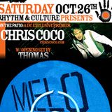 Melodica 4 November 2013 (Eighteenth Street Lounge)