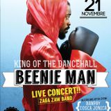 Tribute to BEENIE MAN - Ruff Live Mixtape by JAKA