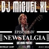Newstalgia - Mega Web Radio Exclusive ( Episode IV )