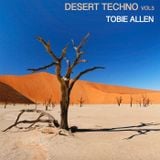 BSR Podcast #27 - TOBIE ALLEN - DESERT TECHNO - VOL 3