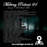 Melting Podcast 24 - Insom - The Pot Head Mix