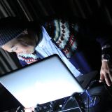 Yoshi Horino on "Dirt Crew Night" at DOMMUNE 17th March 2014