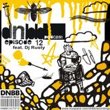 DNBBCast - 12 feat. DJ Rusty