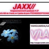 JAXX// LIVE! for VERGISSMEINNICHT (podcast #37)
