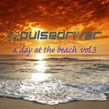 Pulsedriver - A Day At The Beach vol.3 (Continuous DJ Mix)