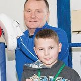 A life in boxing: Sandy Rice interview