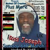 Reasoning With Ras Joseph