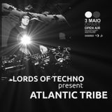 TBN#008 - Atlantic Tribe - Live @ Lords of Techno (Op-Art - Lisbon) 03-05-2014