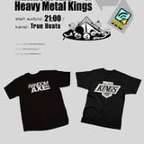 Radio Hip Hop Kemp: Random Axe i Heavy Metal Kings