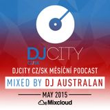 DJ AUSTRALAN - DJCITY CZSK PODCAST 27-5-2015
