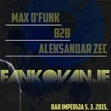 Fankovanje 1 live mix