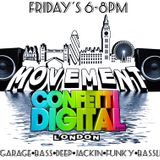 DJ's Double O, Intro, Sci Fi & MC Kane confettidigital.com 1.11.2015