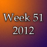 15MinMix - Week 51 / 2012
