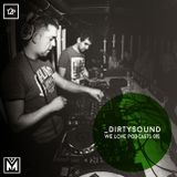 WE LOVE PODCASTS 015 DIRTYSOUNDS