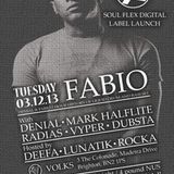 j:unique, Soul Flex Label Launch Promo Mix 14.10.2013
