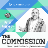 The Commission Show EP 11 with Peter Rosenberg