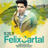 Xeno9 live set at Felix Cartal (11.25.11, El Paso TX)