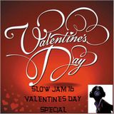 NIGEL B (SLOW JAM 16 VALENTINES DAY SPECIAL 2012)