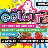 David Rust @ Coloursfest 2013