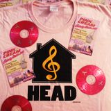 DJ L'Monte House Pink and Cream Mix