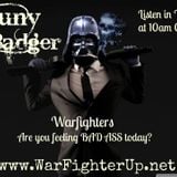 Warfighter Up Radio Badger 12/09/15