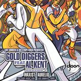 Aurelio @ Gold Diggers, Djoon, Friday February 7th, 2014