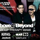 Above and Beyond - Live @ Group Therapy Miami, Ultra Music Festival, Miami, E.U.A. (22.03.2012)