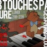 88 touches par heure - Radio Campus Avignon - 19/03/12