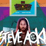 ROQ N BEATS - DJ JEREMIAH RED 1.30.16 - GUEST MIX: STEVE AOKI - HOUR 2