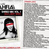 Mahfia Shred Mix: Volume 1