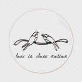 ZIP FM / Love In Slow Motion / 2011-12-04