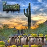 DJ TRiST - 'Voices From The Desert' Oct 2012 mix