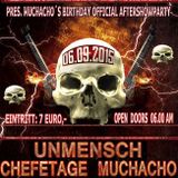 Chefetage Liveact @ Rock´n Roll Bar Karlsruhe - Dstrct X Afterhour - Muchachos Birthday 06.09.2015