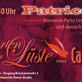 Live-Set@Garten der Lüste im Separee vom KitKatClub (21.02.2015)