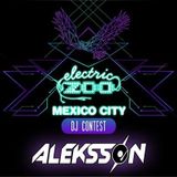 The Electric Zoo Contest Mix