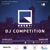Sunil - #resetIND Bangalore MIX